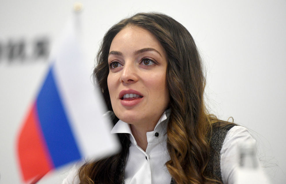 Руководитель Федерального агентства по туризму (Ростуризм) Зарина Догузова