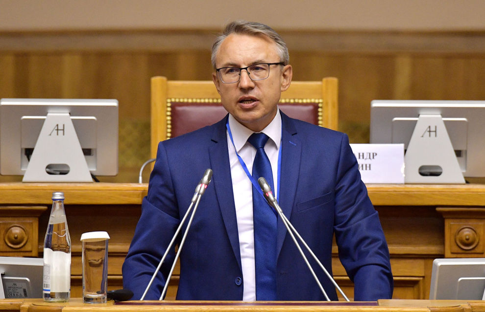 Russian Foreign Ministry assesses military threats in the Arctic