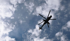 Russia conducts first helicopter drone test at Arctic oil field