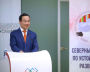 Head of the Republic of Sakha (Yakutia) Aisen Nikolayev at the 2nd Northern Sustainable Development Forum