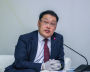 Republic of Sakha's Deputy Minister for the Development of the Arctic and Affairs of the Peoples of the North Mikhail Pogodayev at the 2nd Northern Sustainable Development Forum