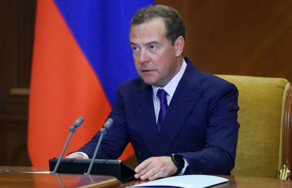 Medvedev: Russia strives to preserve the Arctic as a territory of peace and partnership