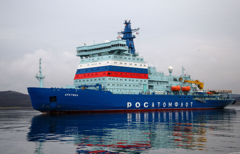 Russian Government extends Northern Sea Route development plan
