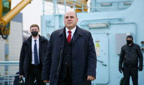 Mikhail Mishustin: Northern Sea Route development is a key national priority

