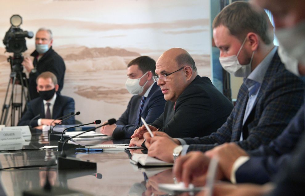 Russian Arctic — the world’s largest free economic zone