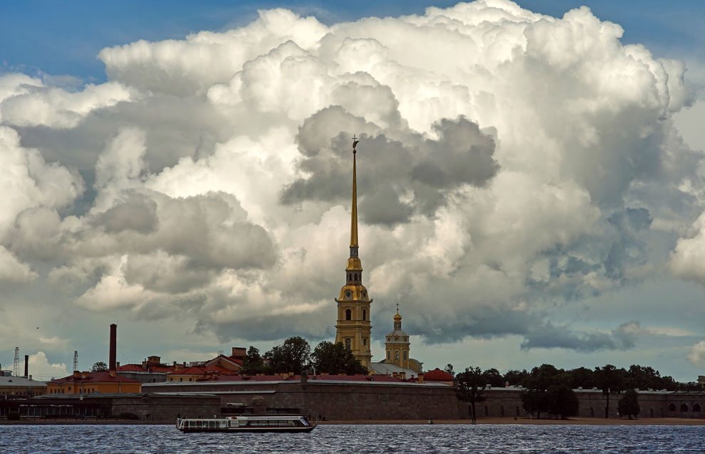 International Arctic Forum to be held in St. Petersburg on April 11-13
