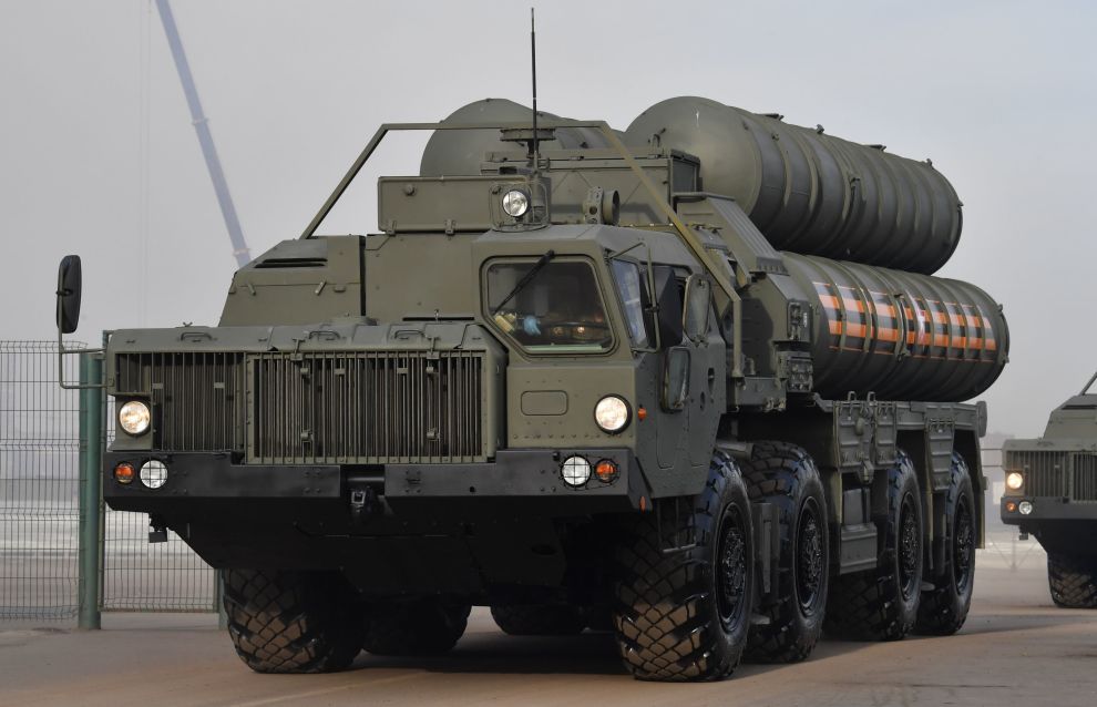 Russian Arctic to get its own air defense system