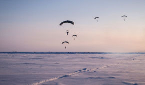 Arctic troops start to receive special weapons 