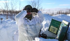 Russia revives project to test weapons in the Arctic