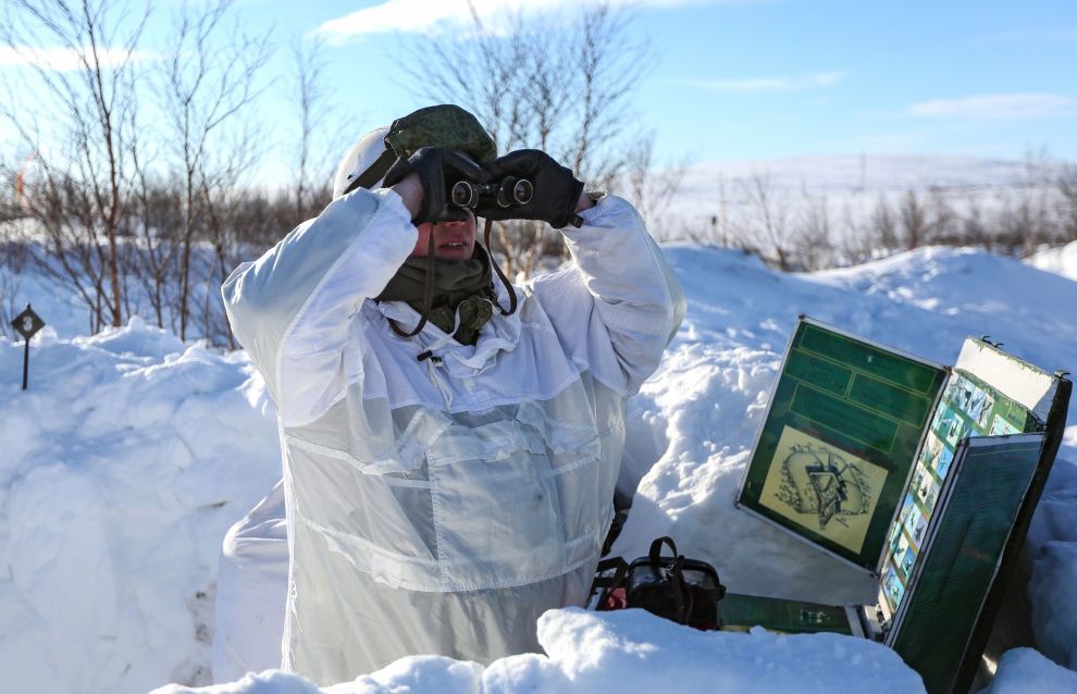 Russia revives project to test weapons in the Arctic
