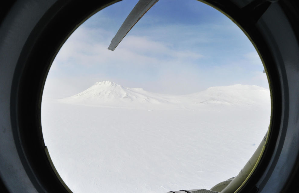 A solar-powered drone to be launched over the Arctic for the first time