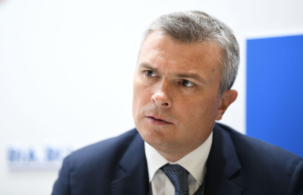 Artyom Dovlatov appointed head of Far East and Arctic Region Development Fund