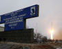 A Soyuz-2.1B rocket launches the Arktika-M spacecraft from the Baikonur Cosmodrome