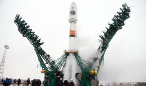 Russia orbits Arktika-M satellite