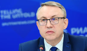 Посол по особым поручениям министерства иностранных дел РФ, старшее должностное лицо Арктического совета от Российской Федерации Николай Корчунов