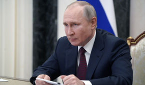 Vladimir Putin praises development of Russian infrastructure in the Arctic