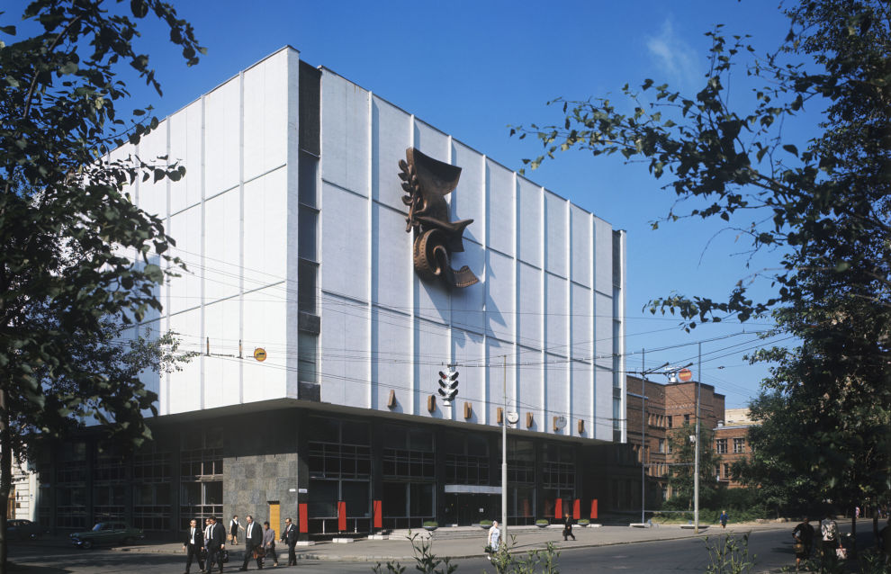 Discoveries about unknown heroes of the North at Moscow’s Central Cinema House