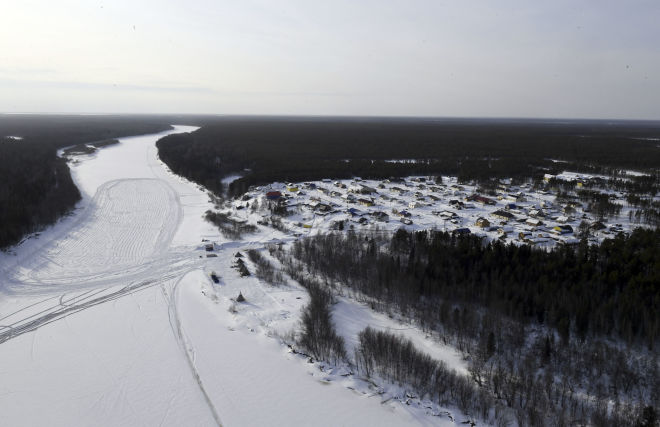 Yamal-Nenets Autonomous Area allots over 400 Arctic hectares

