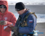 Work during the second stage of the Master of the Arctic 2021 project