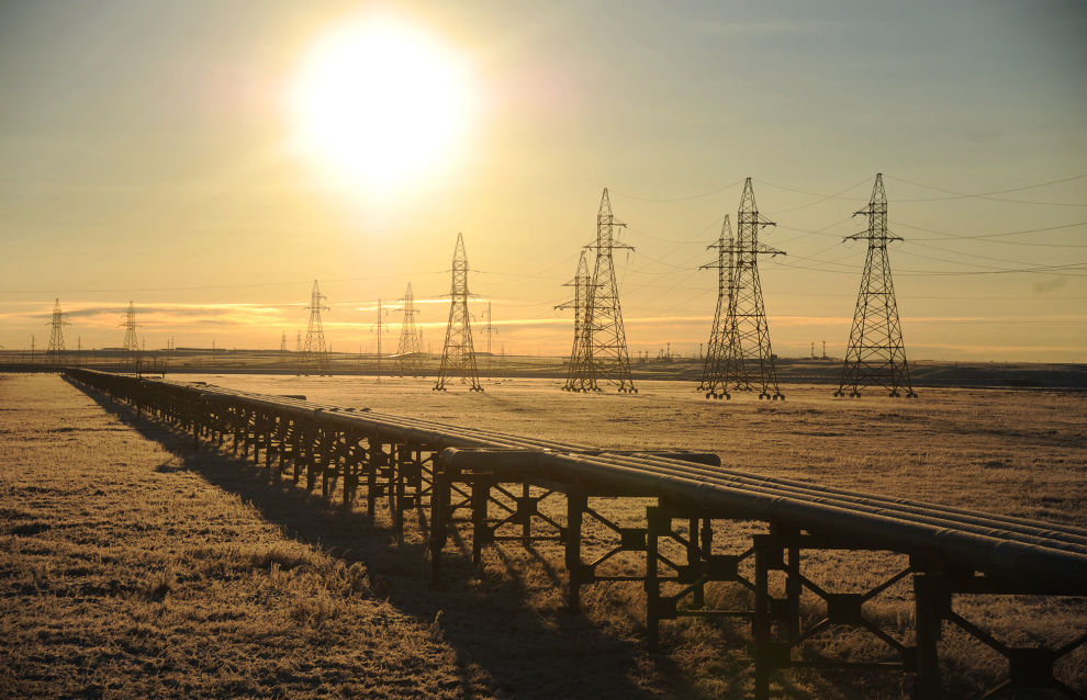 President of Russia estimates Yamal gas reserves