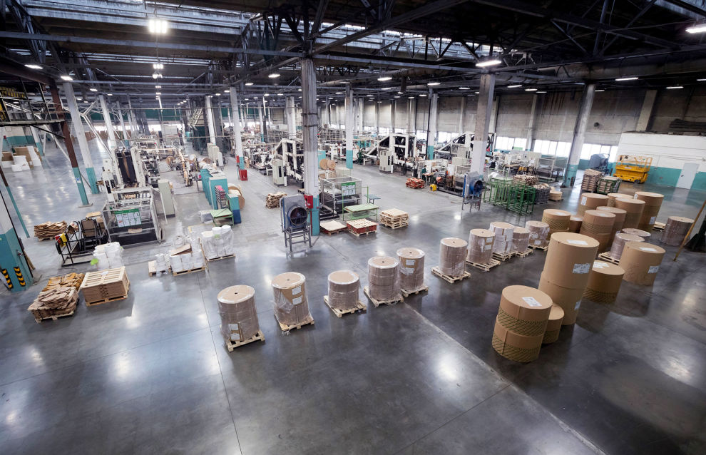 Wholesale Arctic food storage center opens in Yakutsk