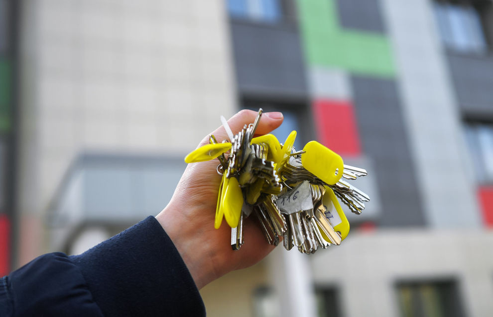 The Murmansk Region to launch a Your Home in the Arctic program with easy-term mortgages