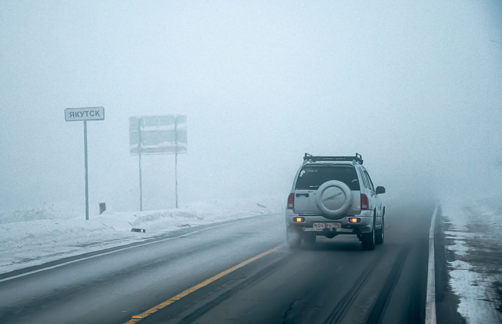 Russian scientists develop motor fuel that does not freeze at -70 degrees Celsius 