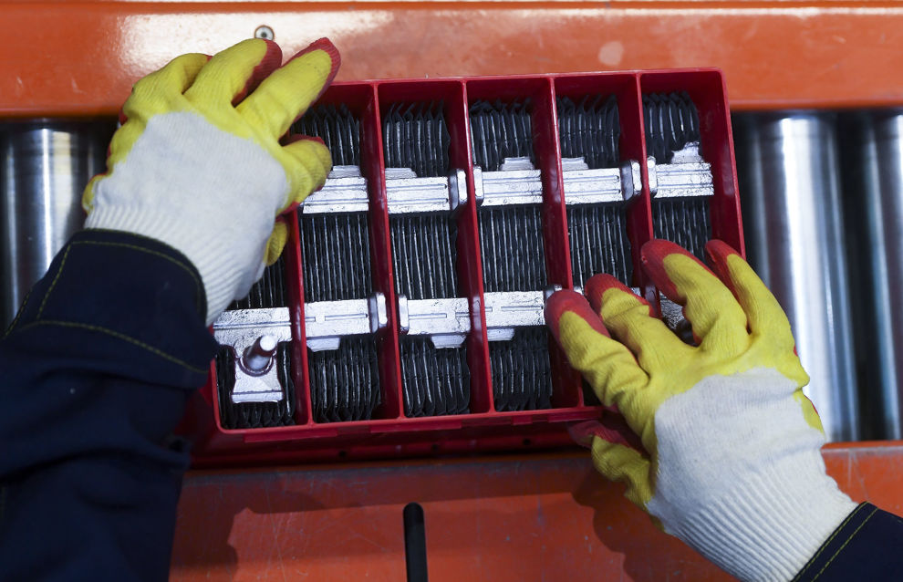 Russia’s first components for nuclear icebreakers produced in Moscow

