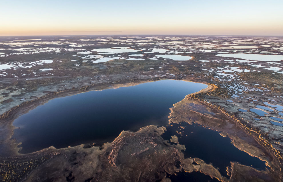 Geologists find new oil deposit in Yamal