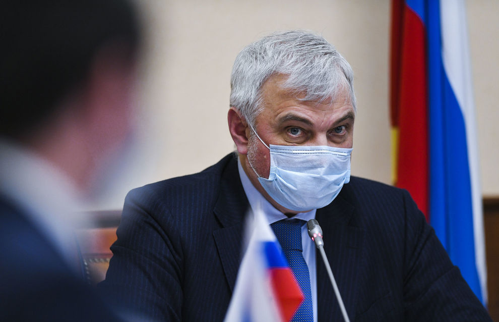 Head of the Komi Republic proposes reducing the share of companies’ own funds to 10 percent for recognition as an investor in the Russian Arctic zone