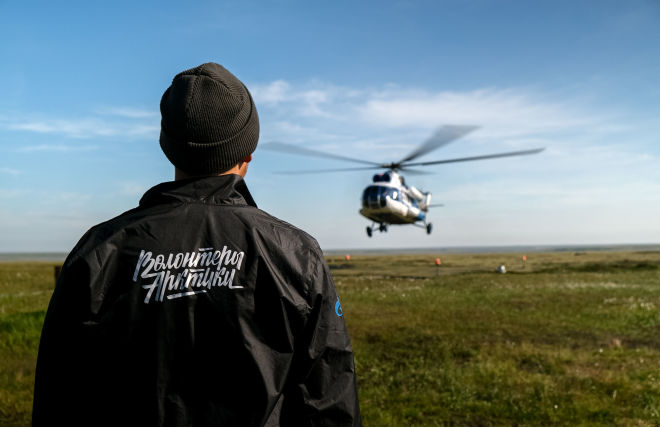 Over 200,000 people participate in the Ticket to the Arctic competition

