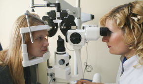 The first mobile eye clinic opens in Yakutia