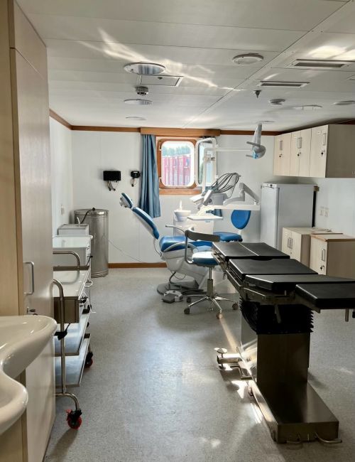 Medical block