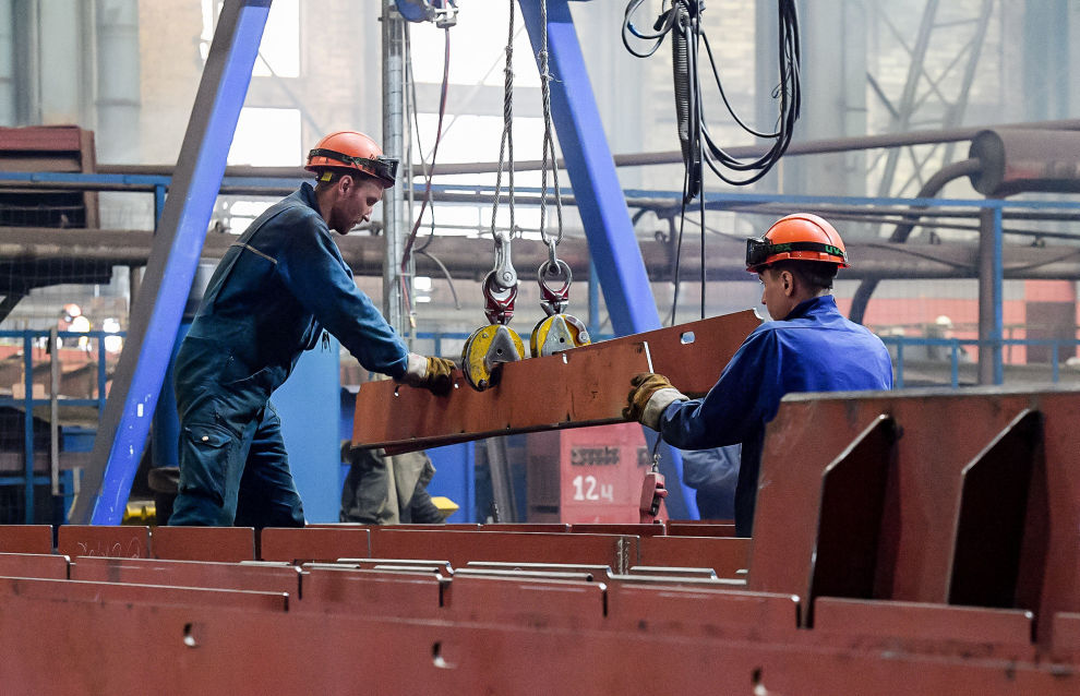 Krasnoyarsk Territory setting up Arctic personnel reserve