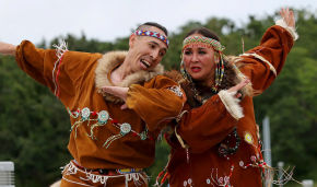 Murmansk forum on the sustainable development of Russia’s indigenous peoples