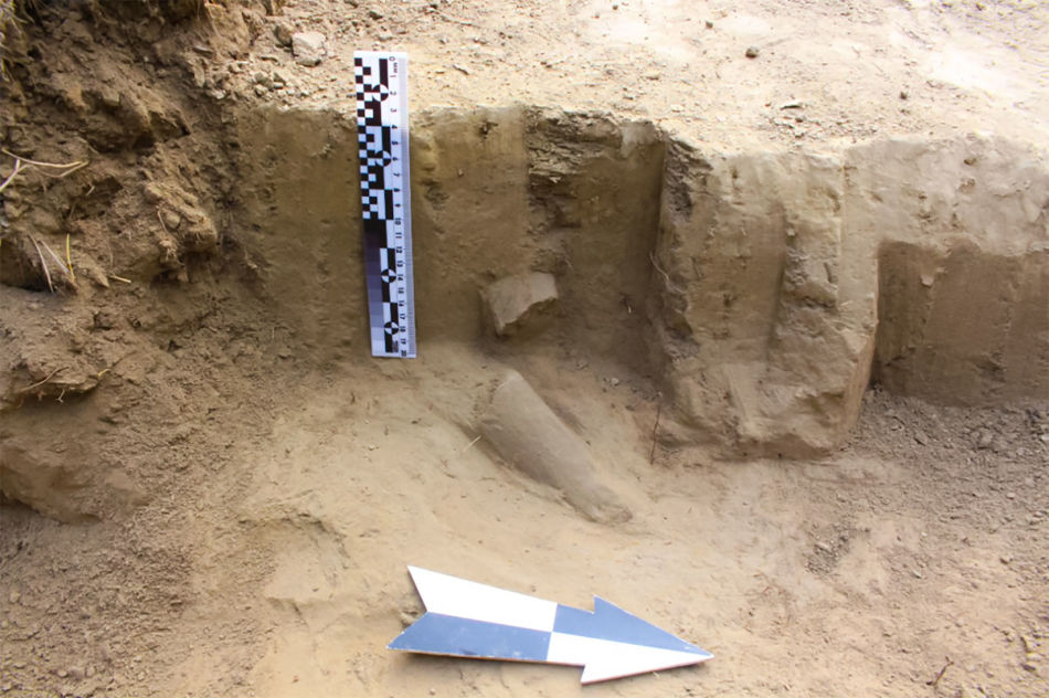 Excavations at the 57th kilometer site in the Churapchinsky District of the Republic of Sakha (Yakutia) Excavations at the 57th kilometer site in the Churapchinsky District of the Republic of Sakha (Yakutia)