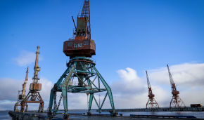 Port of Tiksi 