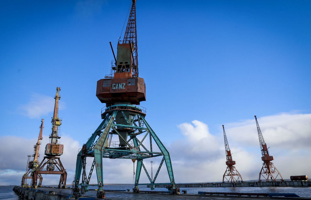 Port of Tiksi 