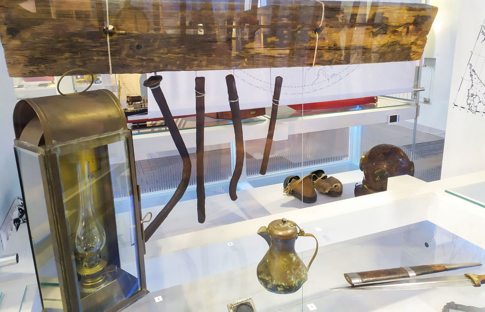 Arkhangelsk Northern Maritime Museum announces Gift Days