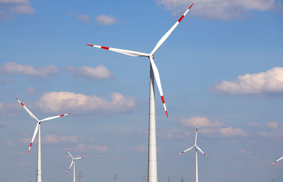 Modernisation of major Arctic wind power plant completed in Chukotka