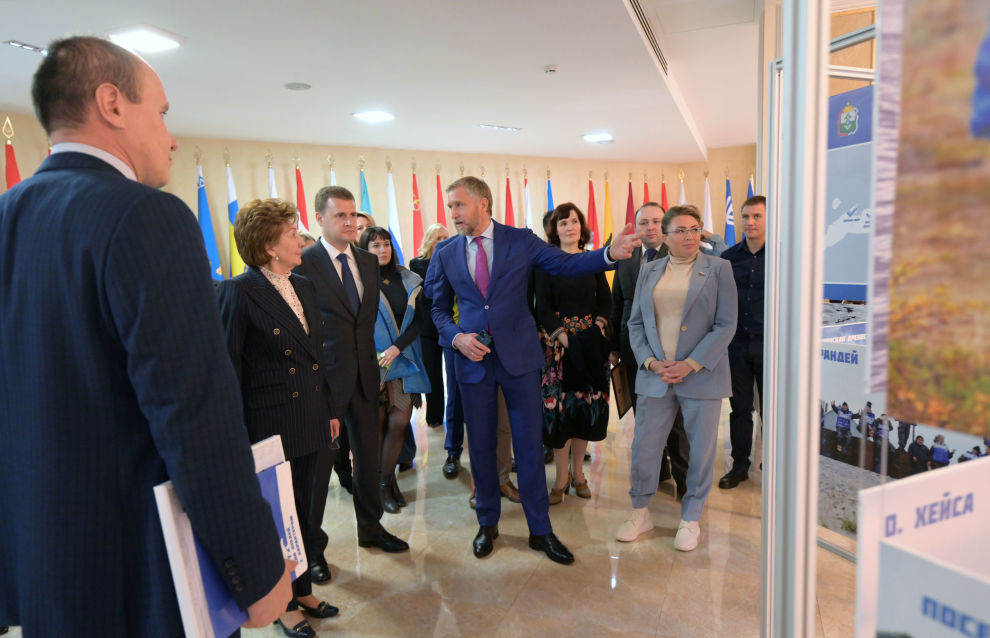 Federation Council reviews results of Clean Arctic project