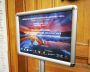 The beginning of the plenary session, The Sustainable Development of Russia’s Arctic Regions 
