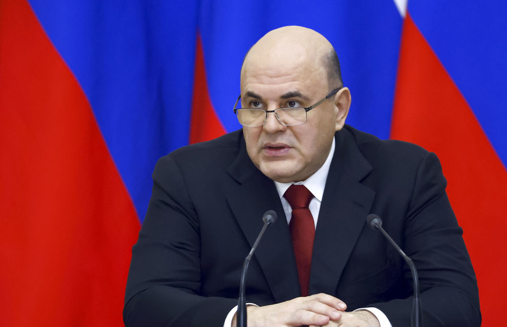 Mikhail Mishustin: The Government will expand support for petrochemical clusters in the Arctic