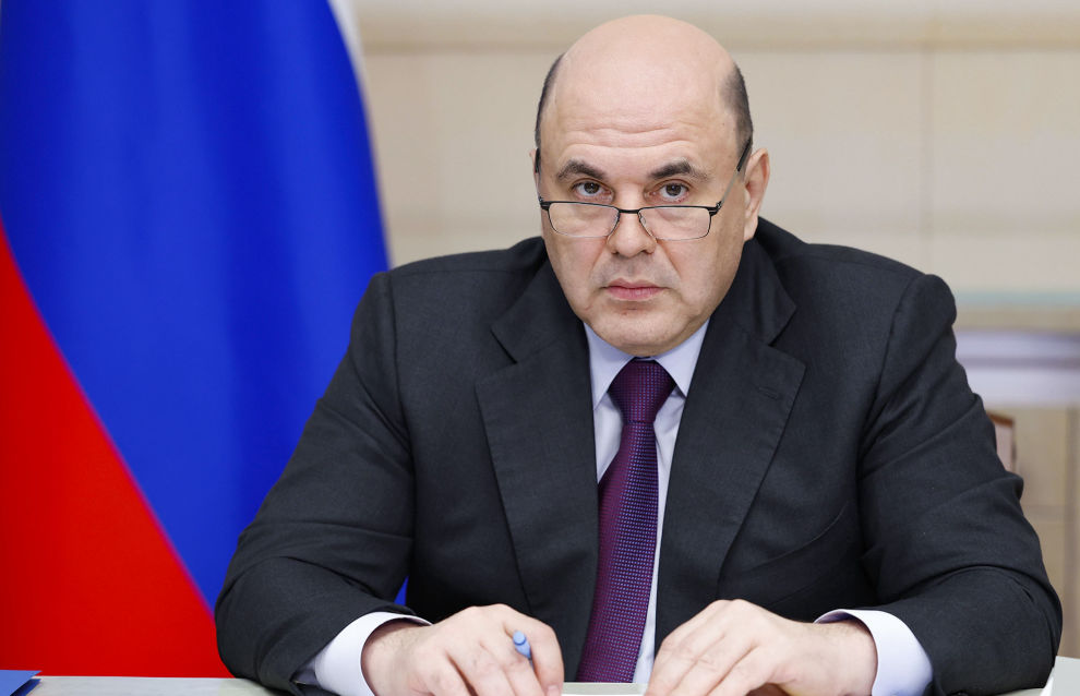 Mikhail Mishustin renews line-up of State Commission for Arctic Development
