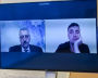 Participants in the news conference on holding the science and practical conference on climate change and permafrost melting