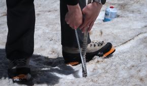 Arctic Research Center to send glaciological expedition to IGAN glacier
