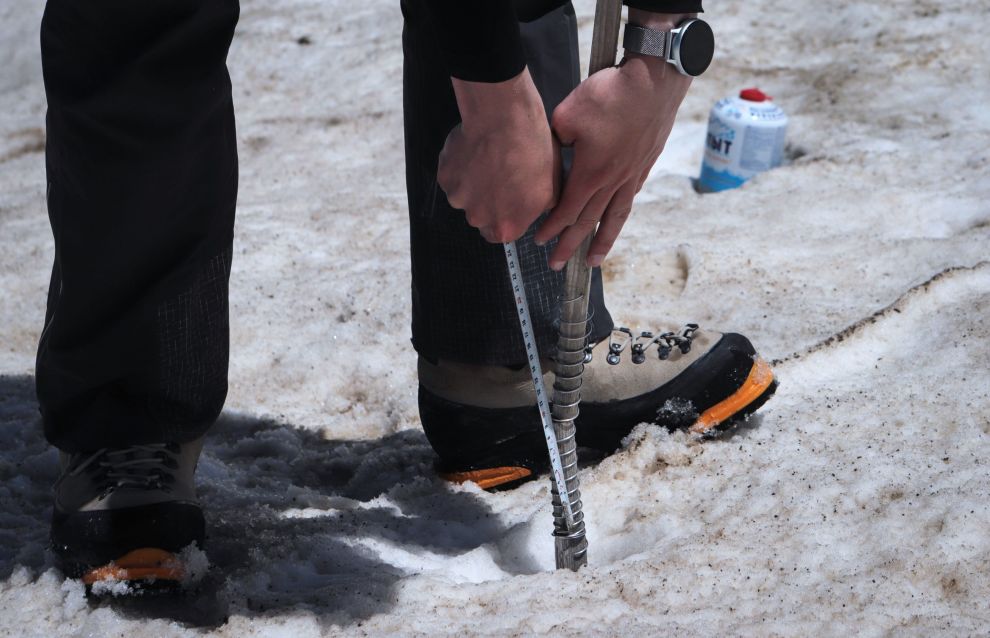Arctic Research Center to send glaciological expedition to IGAN glacier