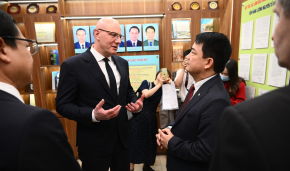 Russia and Vietnam plan joint research at Arctic stations