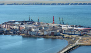 Chukotka expands Port of Pevek