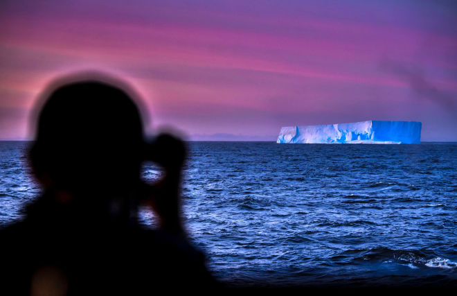 Northern Fleet, RGO monitor Arctic seismic activity